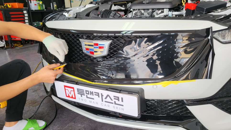 인천 서구 / PPF / 캐딜락 / CT4