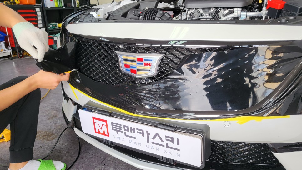 인천 서구 / PPF / 캐딜락 / CT4
