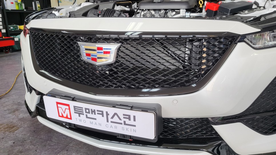 인천 서구 / PPF / 캐딜락 / CT4