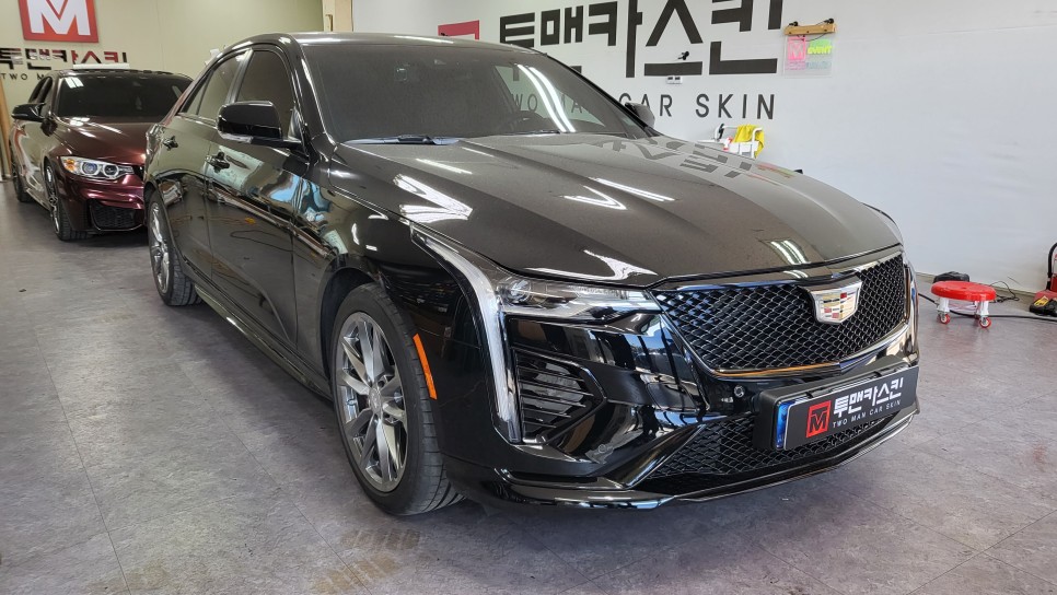 인천 서구 / PPF / 캐딜락 / CT4