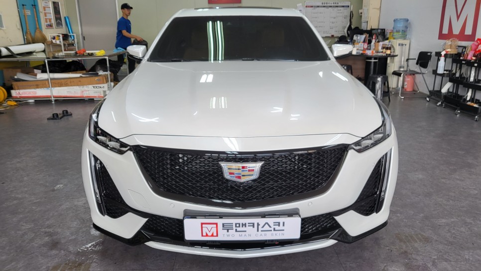 인천 서구 / PPF / 캐딜락 / CT4