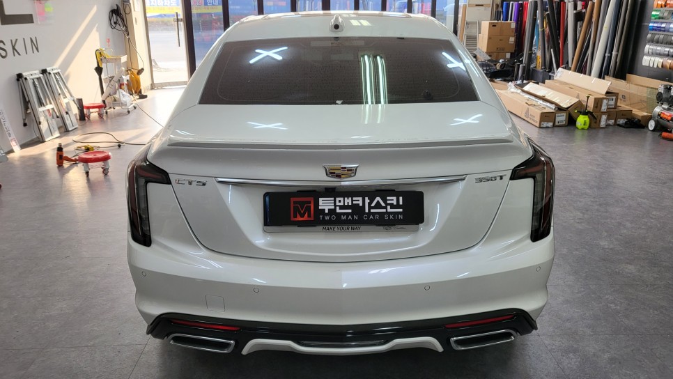 인천 서구 / PPF / 캐딜락 / CT4