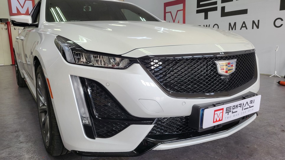 인천 서구 / PPF / 캐딜락 / CT4
