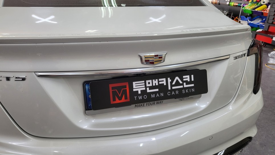 인천 서구 / PPF / 캐딜락 / CT4