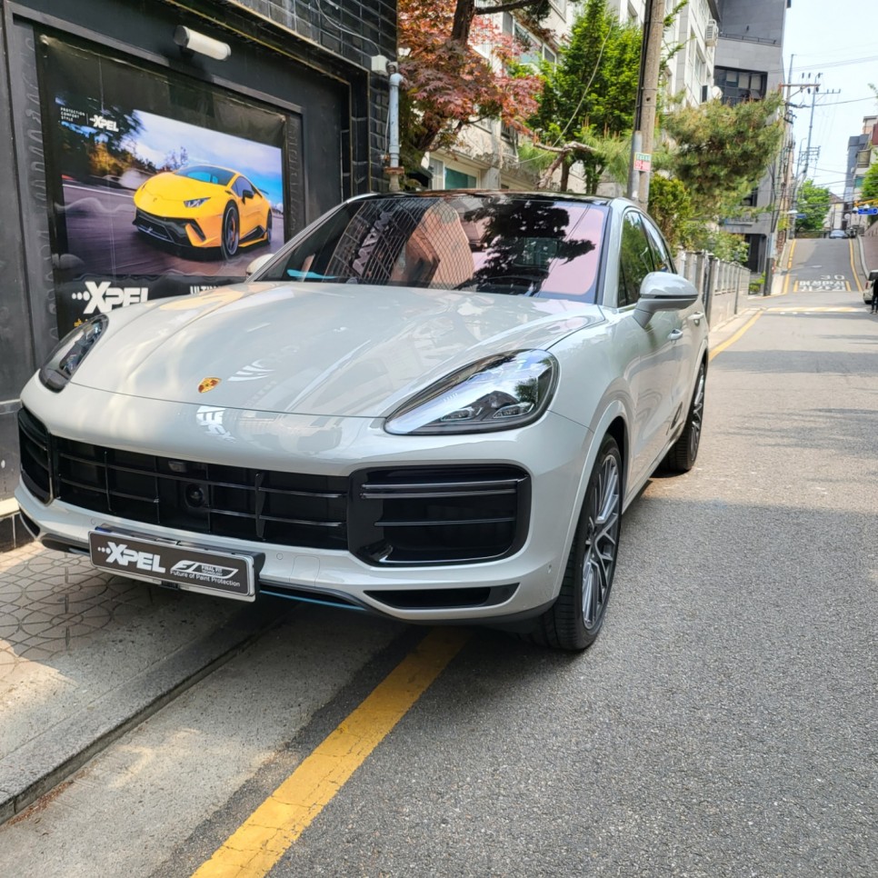 서울 서초구 / PPF / 포르쉐 / 카이엔