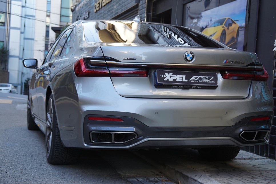 서울 서초구 / PPF / BMW / 7시리즈