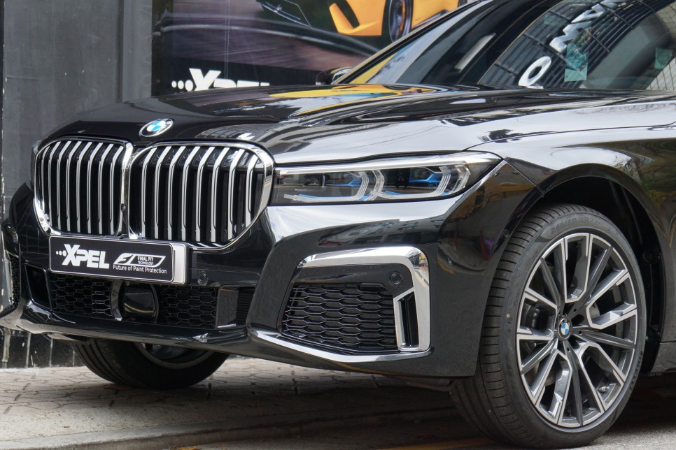 서울 서초구 / PPF / BMW / 7시리즈