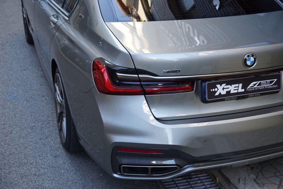 서울 서초구 / PPF / BMW / 7시리즈