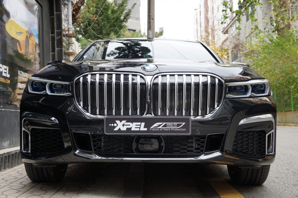 서울 서초구 / PPF / BMW / 7시리즈