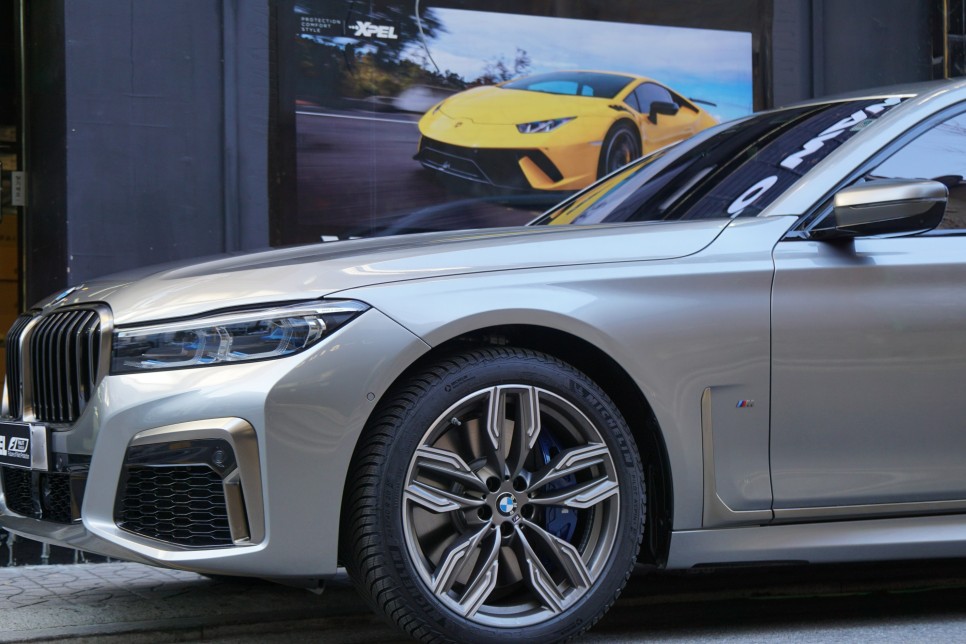서울 서초구 / PPF / BMW / 7시리즈