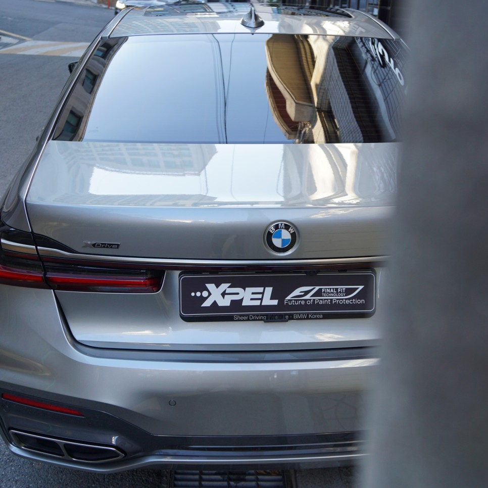 서울 서초구 / PPF / BMW / 7시리즈