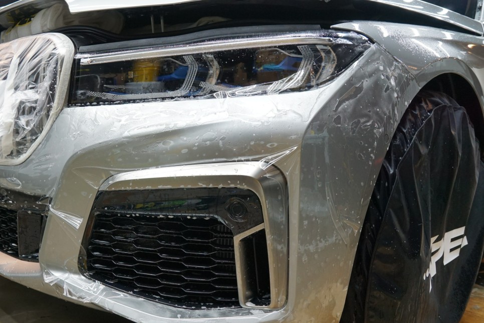 서울 서초구 / PPF / BMW / 7시리즈