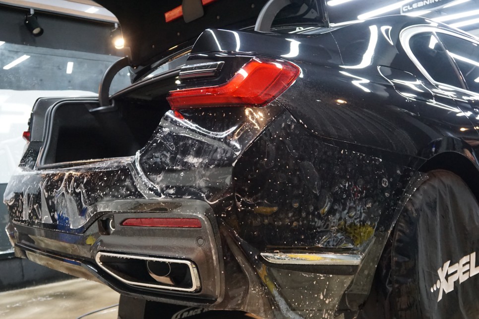 서울 서초구 / PPF / BMW / 7시리즈
