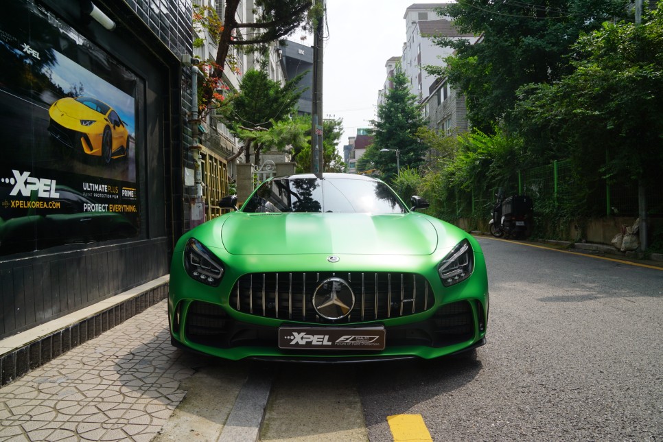 서울 서초구 / PPF / 벤츠 / AMG GT