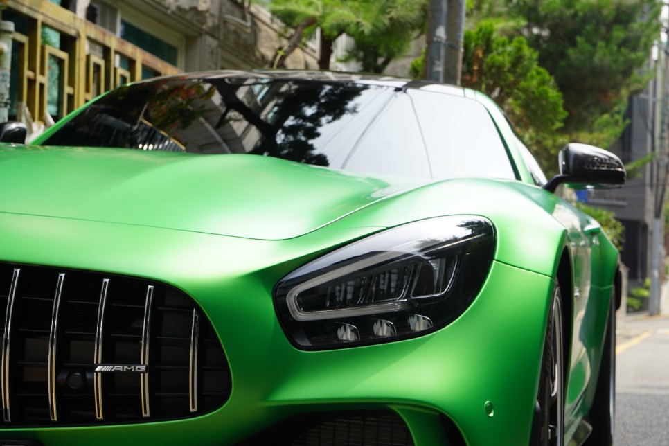 서울 서초구 / PPF / 벤츠 / AMG GT