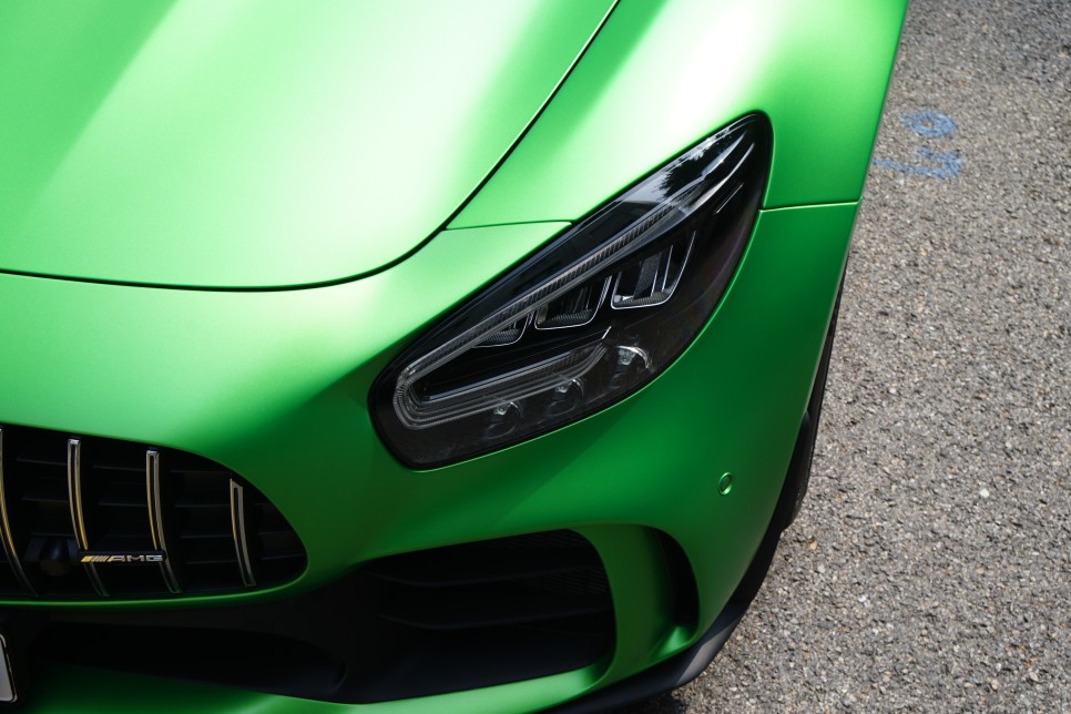 서울 서초구 / PPF / 벤츠 / AMG GT