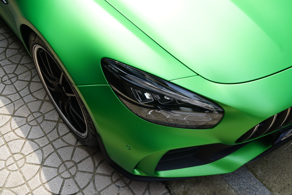 서울 서초구 / PPF / 벤츠 / AMG GT