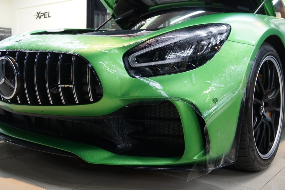 서울 서초구 / PPF / 벤츠 / AMG GT
