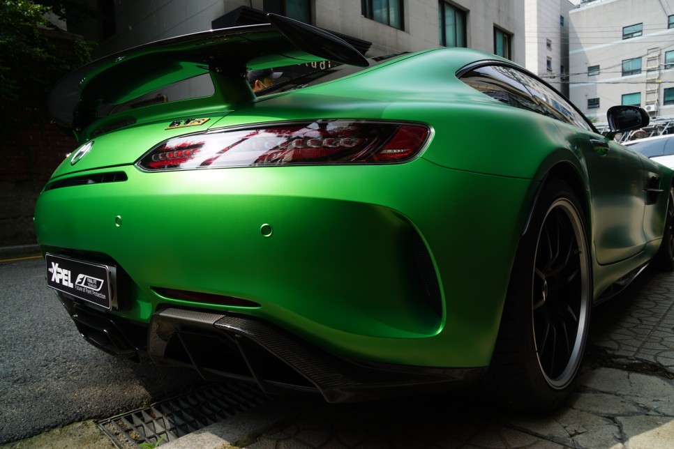 서울 서초구 / PPF / 벤츠 / AMG GT