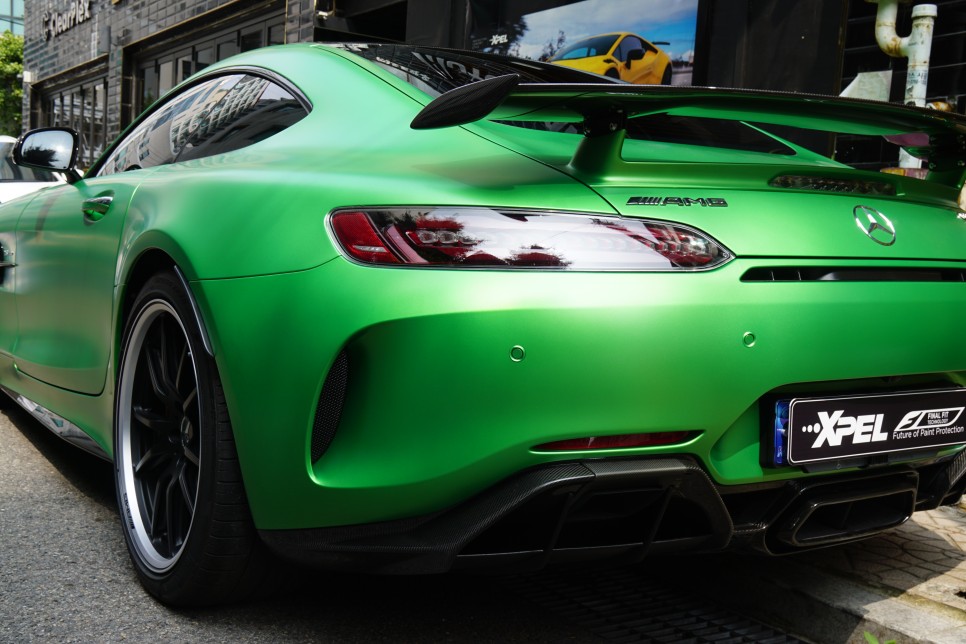 서울 서초구 / PPF / 벤츠 / AMG GT