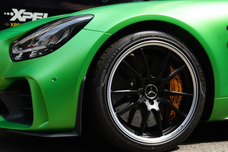 서울 서초구 / PPF / 벤츠 / AMG GT
