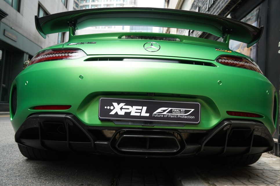 서울 서초구 / PPF / 벤츠 / AMG GT