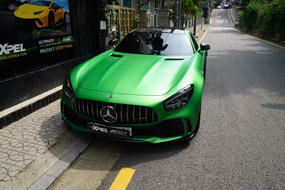 서울 서초구 / PPF / 벤츠 / AMG GT