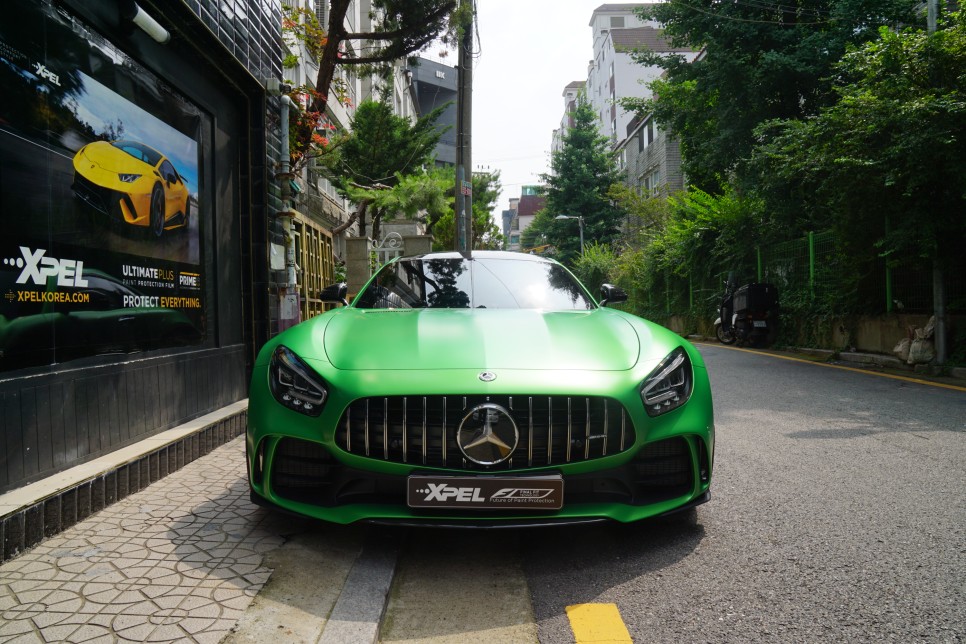 서울 서초구 / PPF / 벤츠 / AMG GT