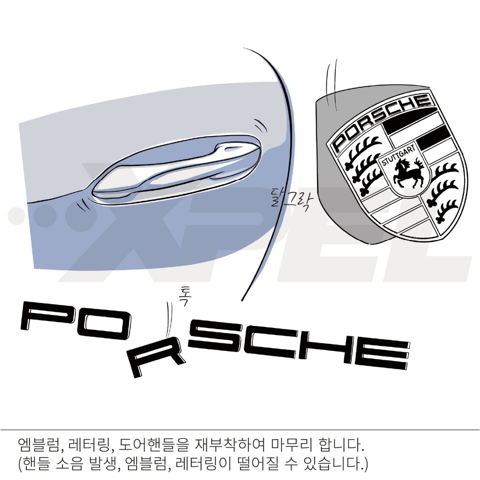 서울 서초구 / PPF / 포르쉐 / 타이칸