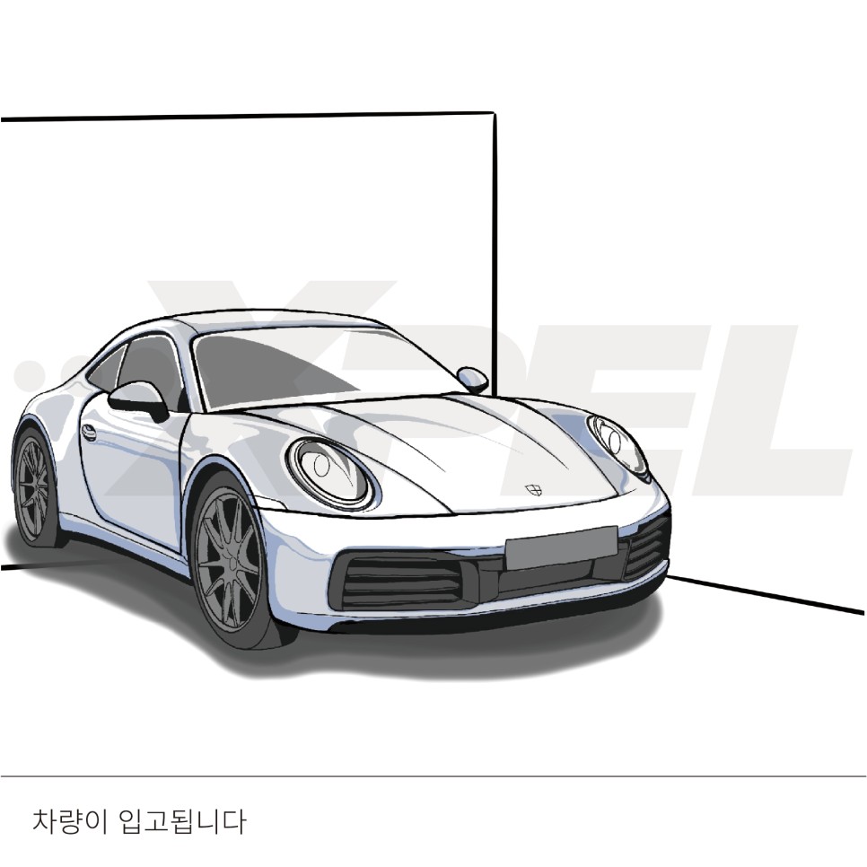 서울 서초구 / PPF / 포르쉐 / 타이칸