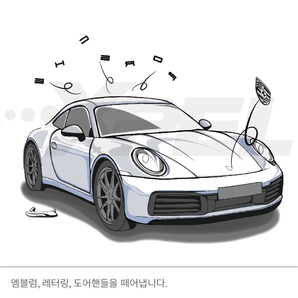 서울 서초구 / PPF / 포르쉐 / 타이칸