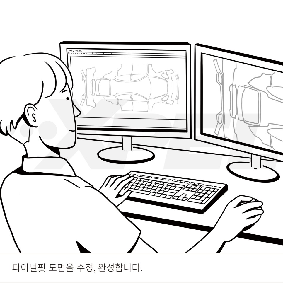 서울 서초구 / PPF / 포르쉐 / 타이칸