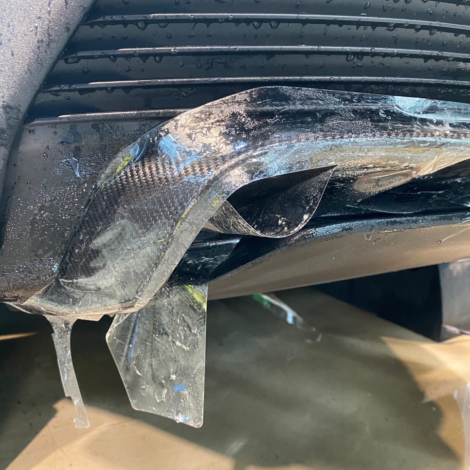 서울 서초구 / PPF / 포르쉐 / 타이칸