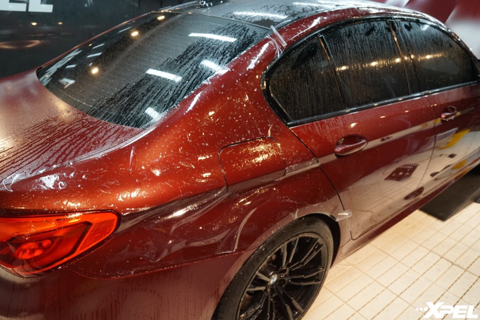 서울 서초구 / PPF / BMW / M5