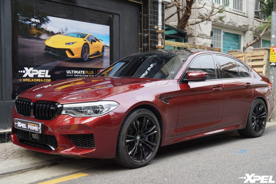 서울 서초구 / PPF / BMW / M5