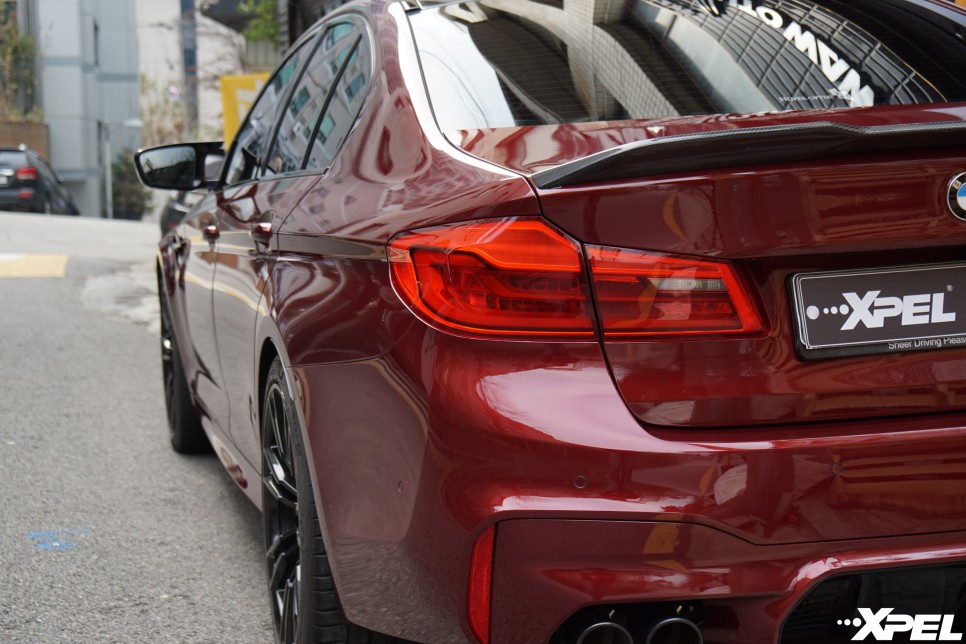 서울 서초구 / PPF / BMW / M5