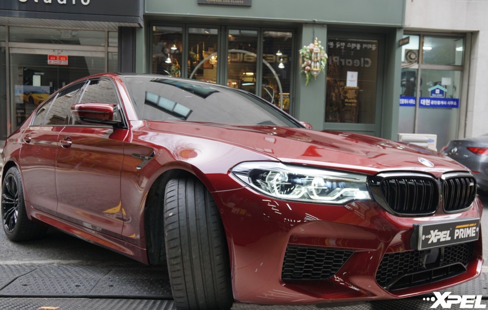 서울 서초구 / PPF / BMW / M5