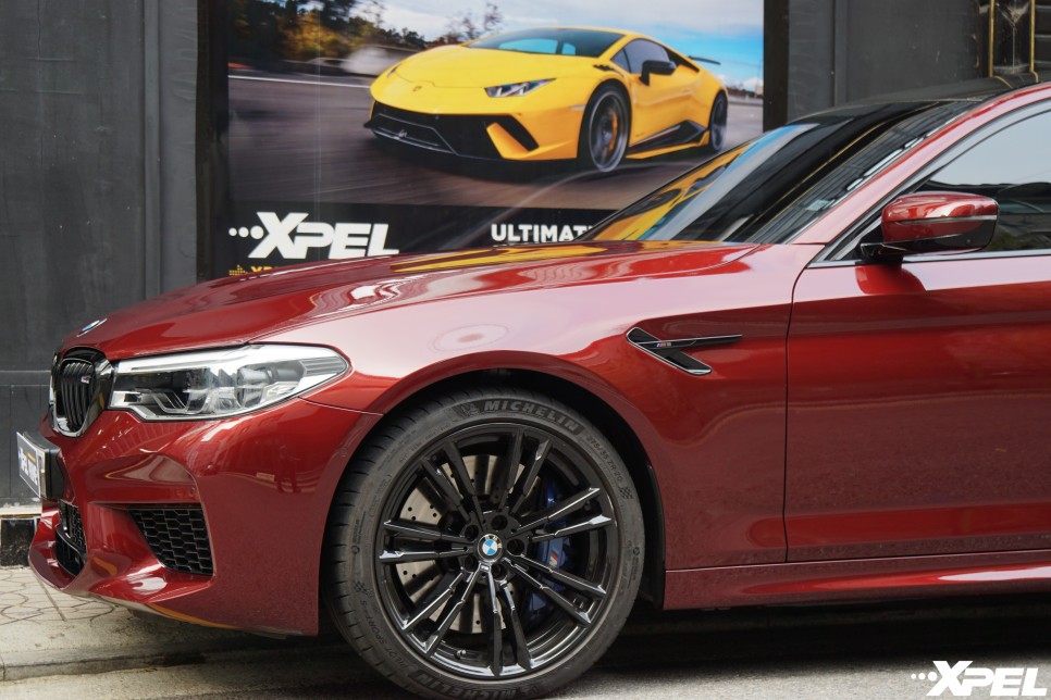 서울 서초구 / PPF / BMW / M5