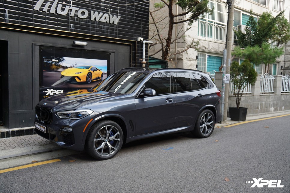 서울 서초구 / PPF / BMW / X5