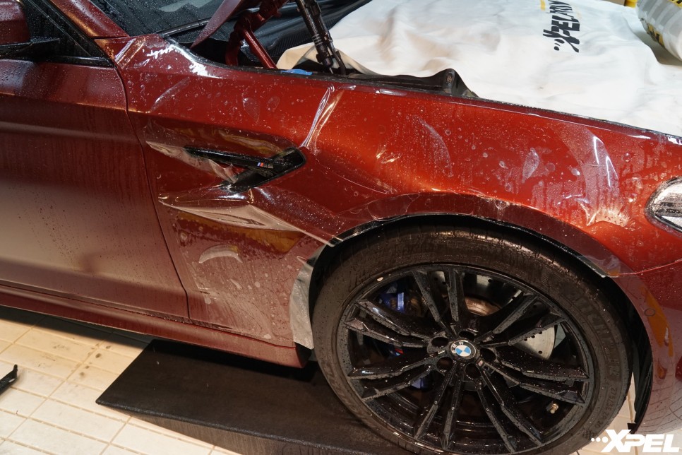 서울 서초구 / PPF / BMW / M5