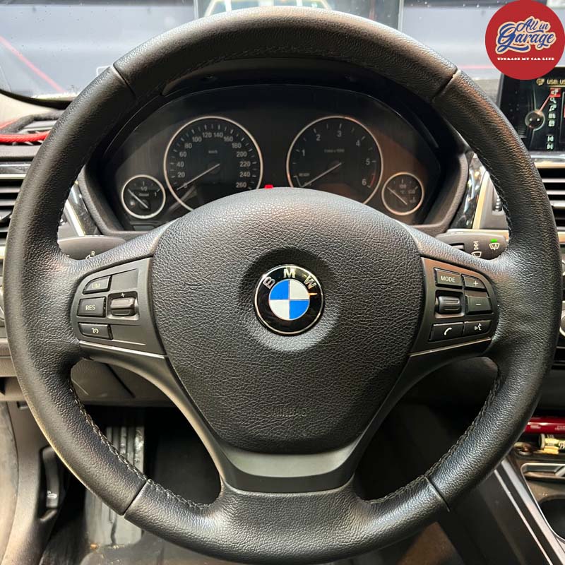 경기 고양 덕양구 / 핸들(후기형M핸들) / BMW / 3시리즈 320d (F30)