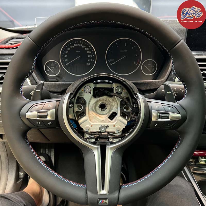 경기 고양 덕양구 / 핸들(후기형M핸들) / BMW / 3시리즈 320d (F30)