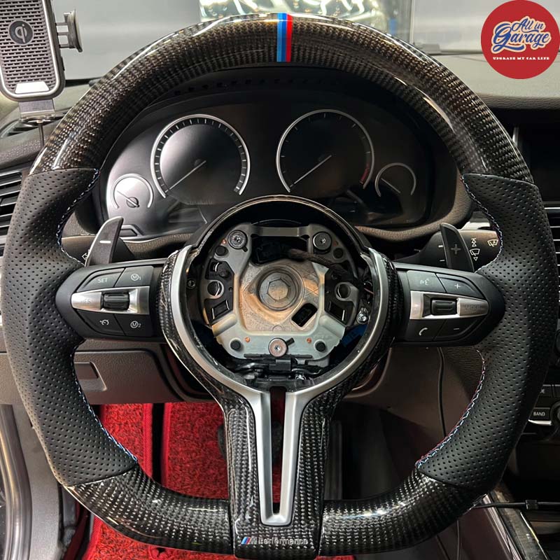 경기 고양 덕양구 / M핸들교체작업 / BMW (F26) X4