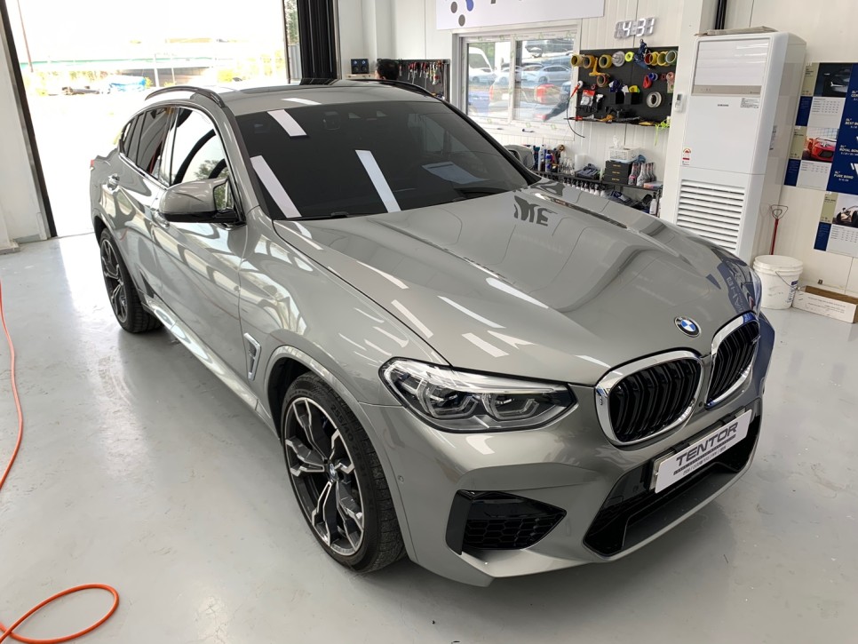 화성 향남읍 / 랩핑 / BMW / X4