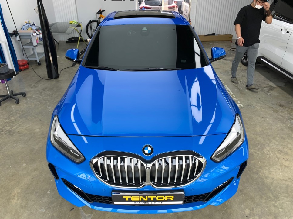 화성 향남읍 / 랩핑 / BMW / 1시리즈