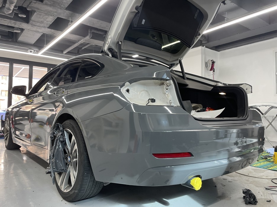 화성 향남읍 / 랩핑 / BMW / 4시리즈