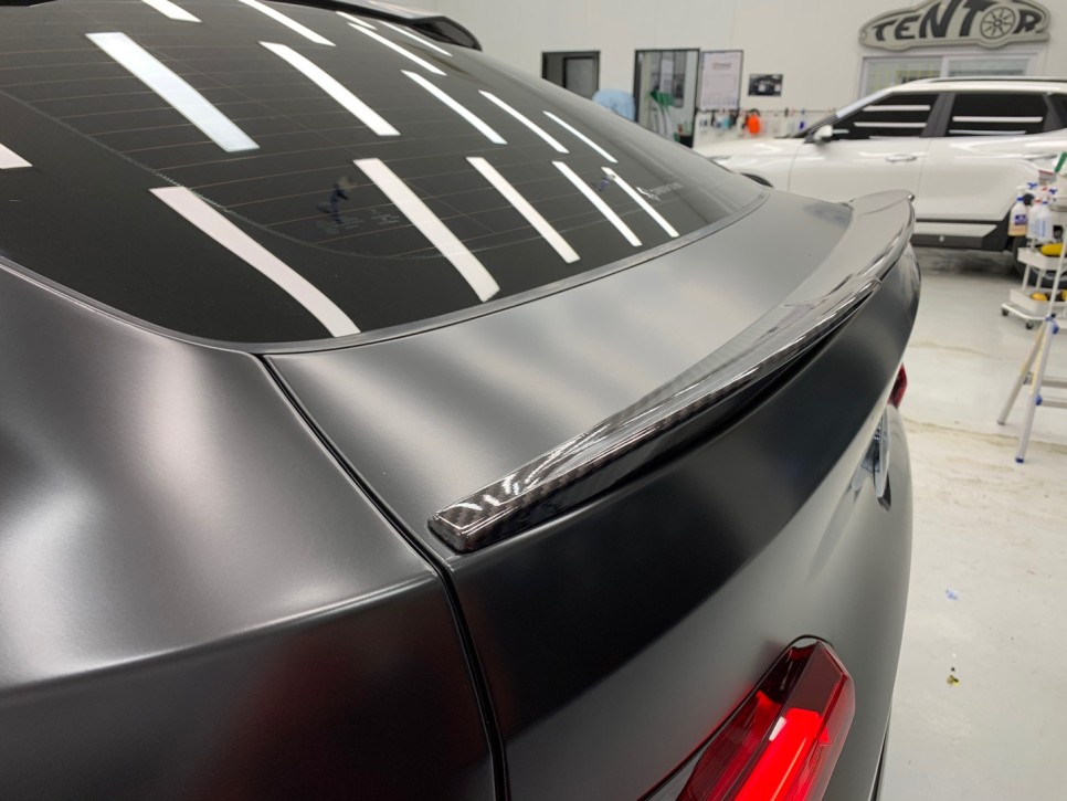 화성 향남읍 / 랩핑 / BMW / X4
