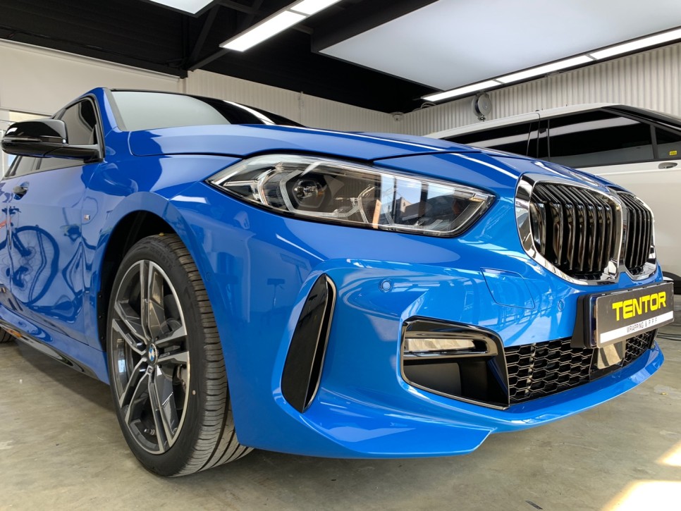 화성 향남읍 / 랩핑 / BMW / 1시리즈