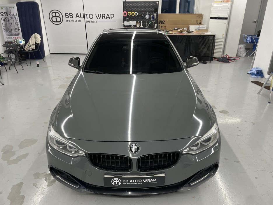 화성 향남읍 / 랩핑 / BMW / 4시리즈