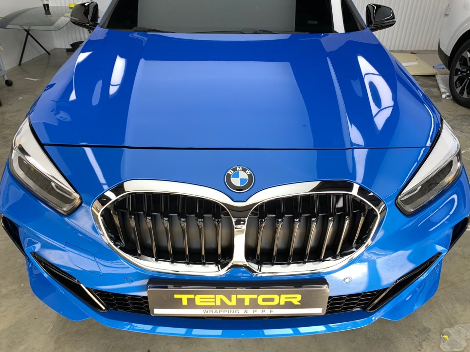 화성 향남읍 / 랩핑 / BMW / 1시리즈
